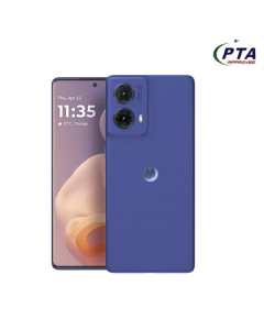 Motorola Moto G85 5G-Cobalt Blue-256GB - 12GB RAM - YZ International-1 (3 Months 0% Percent Profit Product Available On 48 Months Installment)